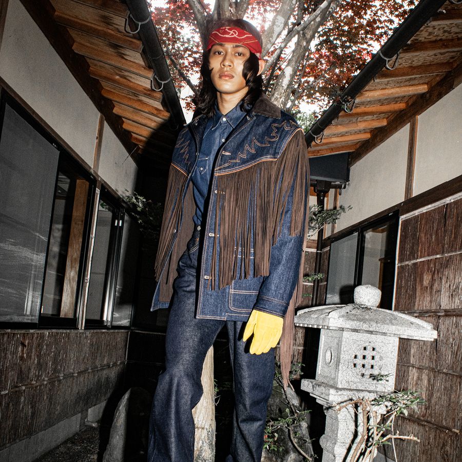 KENZO x Levi’s®: una colección digna de colección y de usar diario