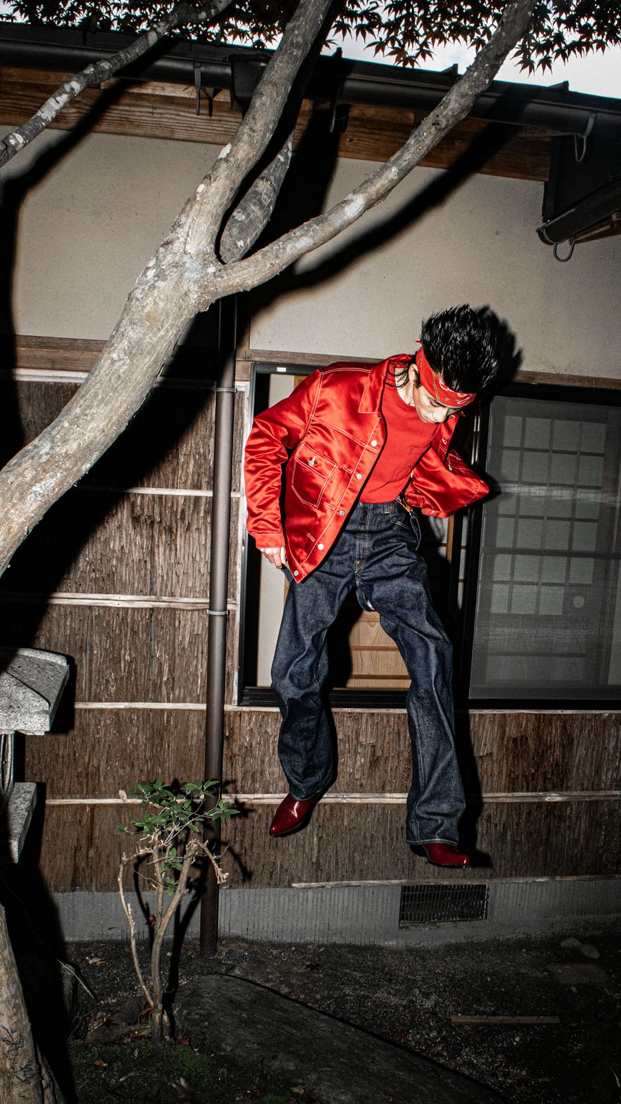 KENZO x Levi’s®: una colección digna de colección y de usar diario