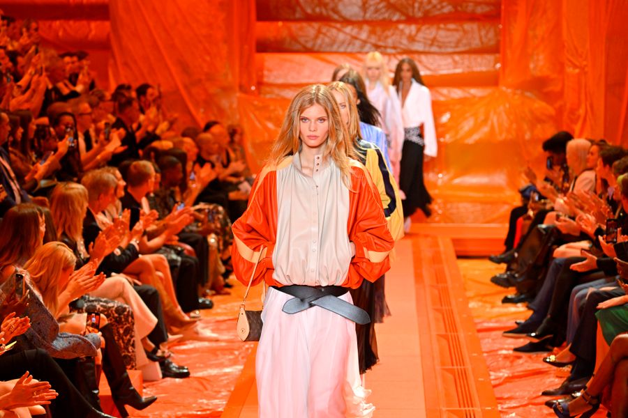 Louis Vuitton Womenswear Primavera-Verano 2024.