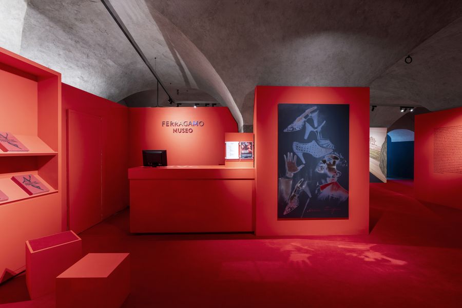 museo ferragamo