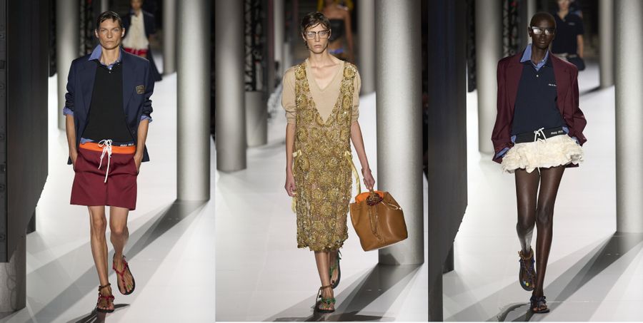 miu miu sandalias
