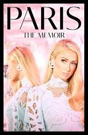 Paris Hilton publica libro sobre sus memorias.