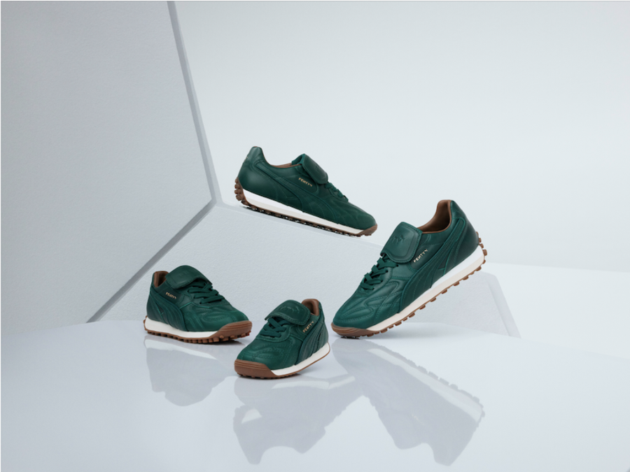 El segundo drop de Fenty x Puma