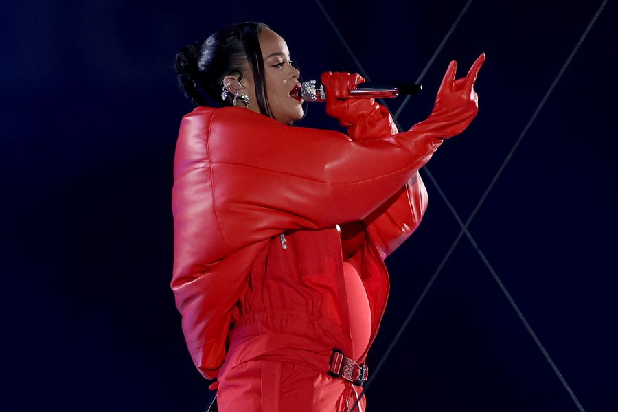 Apple Music Super Bowl LVII Halftime Show