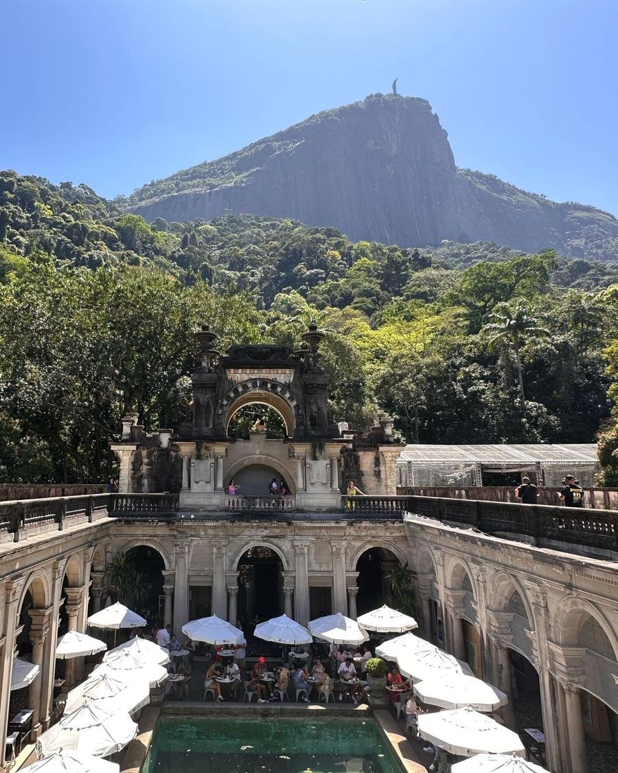Viajamos a Río de Janeiro a la presentación de Volvo EX30 y fue toda una experiencia.