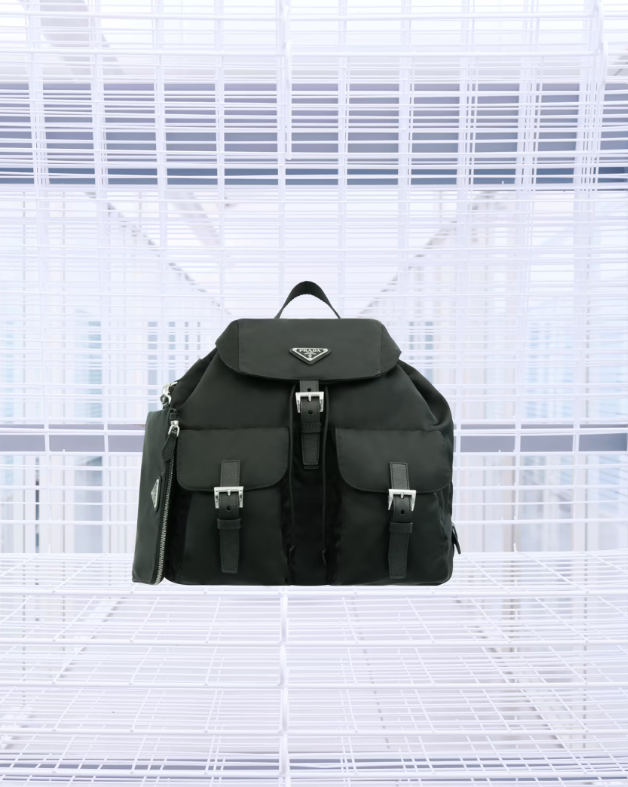 mochila prada