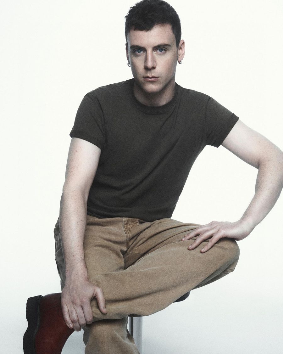 Seán McGirr es el nuevo director creativo de Alexander McQueen.