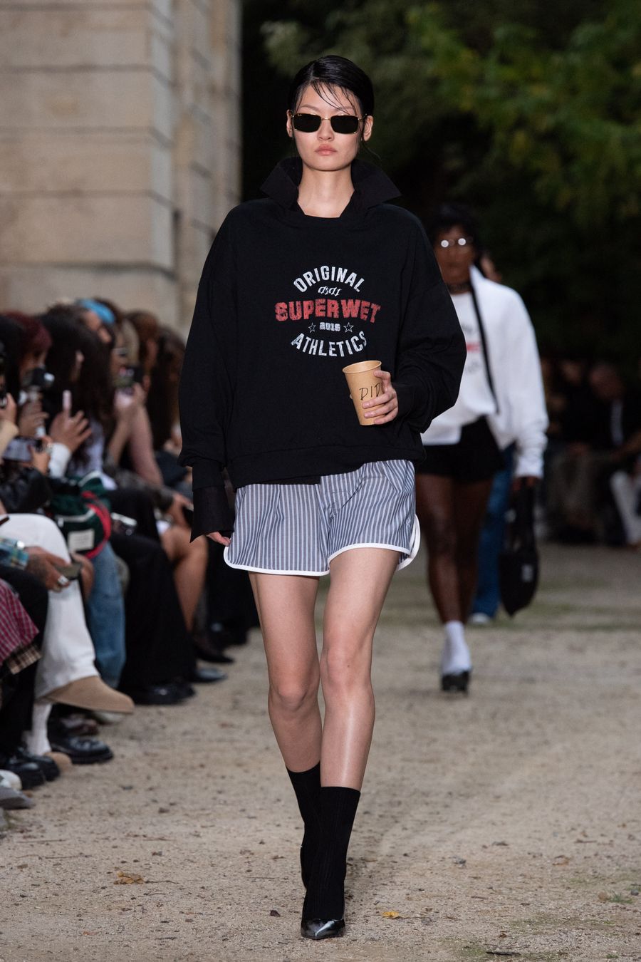 PFW Didu Runway, Paris, France - 27 Sep 2023