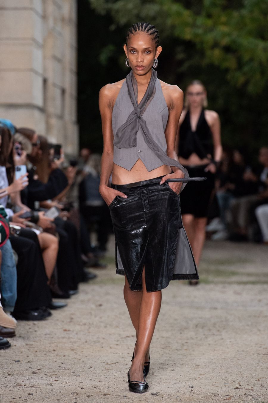 PFW Didu Runway, Paris, France - 27 Sep 2023