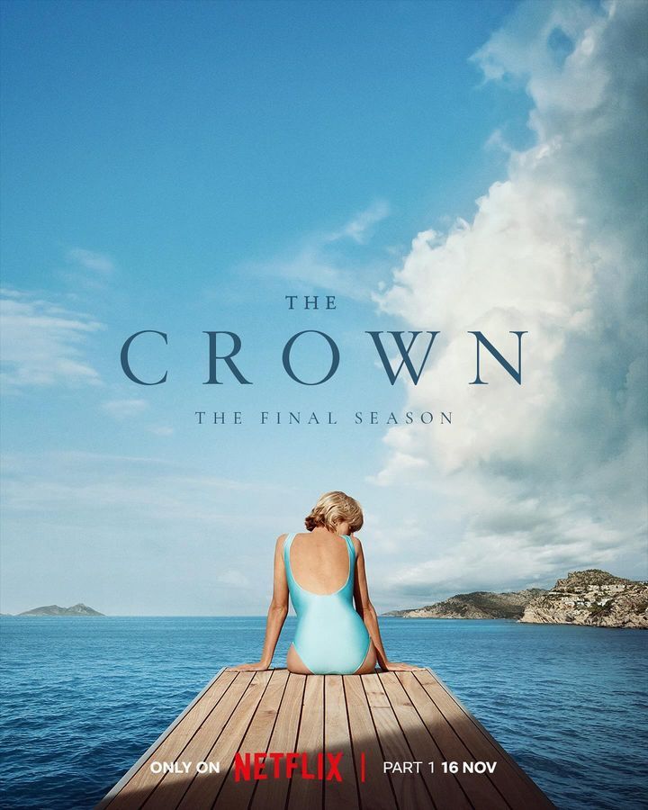 El triste significado detrás del promocional de The Crown.