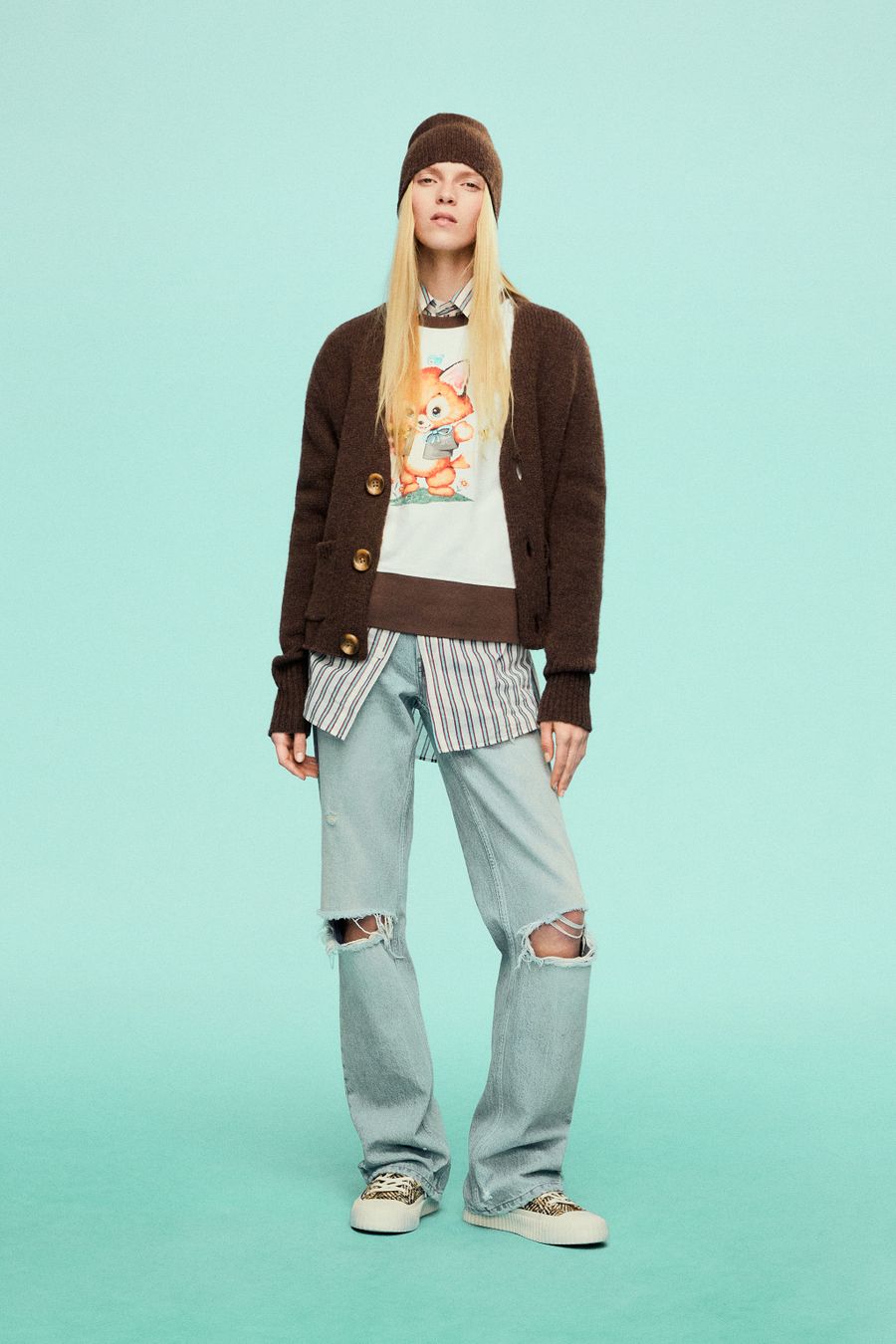 El estilista de Harry Styles diseña una colección para Zara que Harry usaría