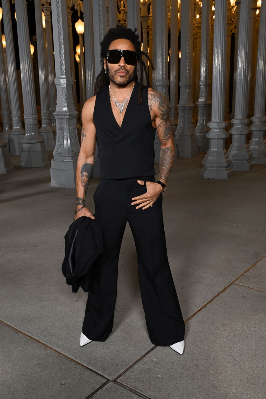 2023 LACMA Art+Film Gala, Presented By Gucci - Red Carpet