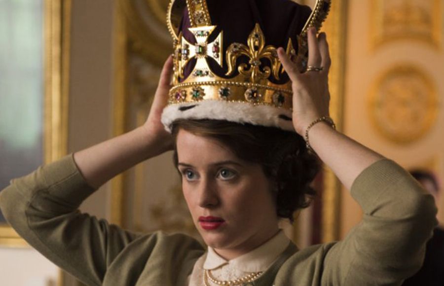 The Crown - Destacada
