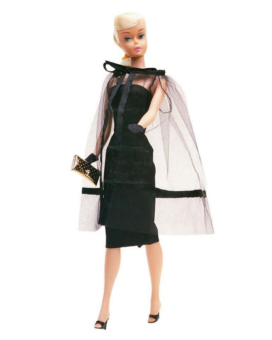 Barbie “Black Magic Esemble”.