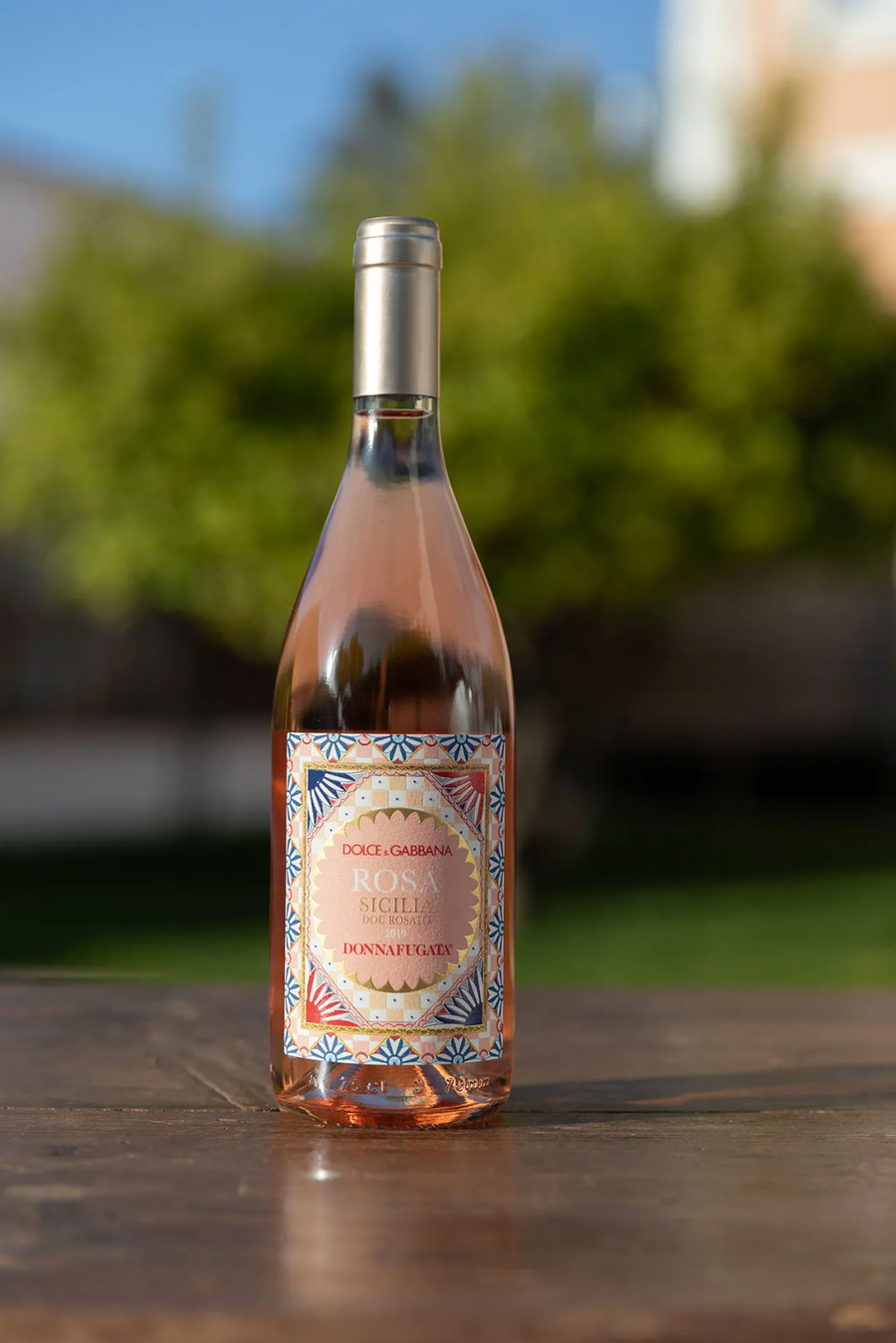 dolce gabbana vino