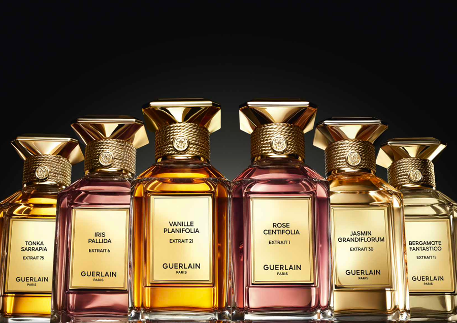 guerlain art matiere