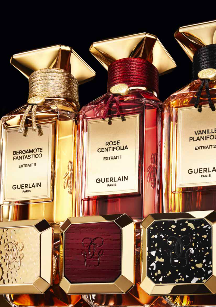 guerlain art matiere extractos