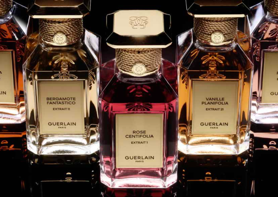 guerlain art matiere extrait