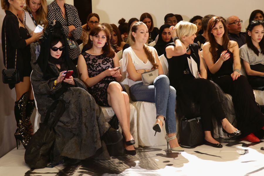 diane pernet