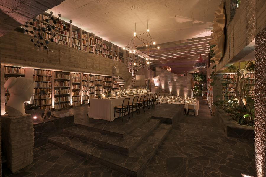 Así se vivió la intima cena de Gucci Osteria con Karime López y Takahiko en la CDMX