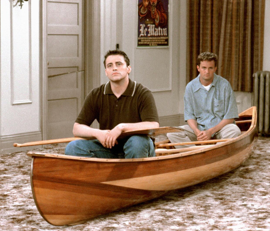 Matt LeBlanc se despide de Matthew Perry con un emotivo mensaje.