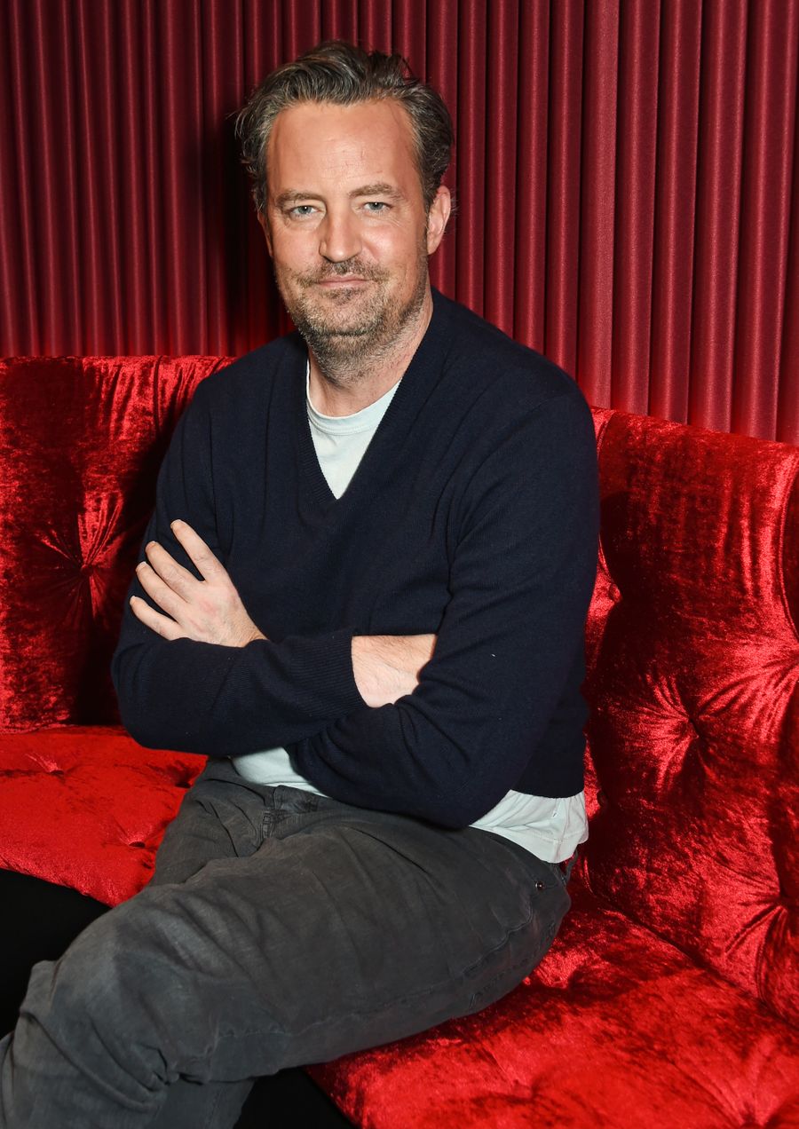 Matthew Perry se negó a que Chandler Bing engañara a Monica en Friends.