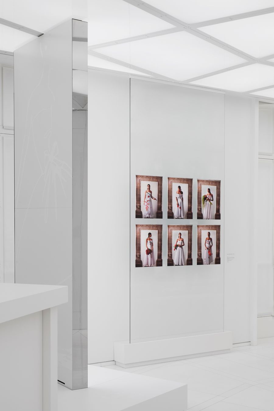 dior maya goded galerie dior