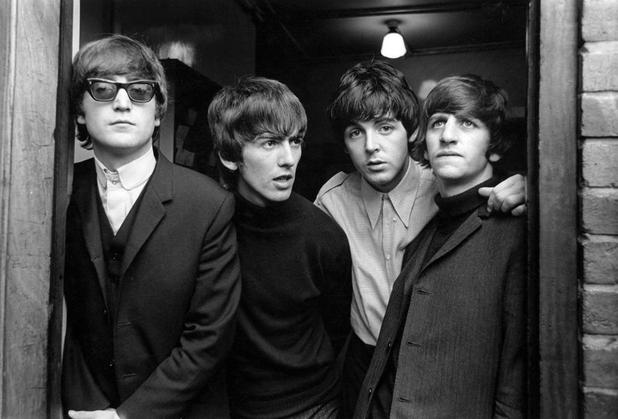 beatles sombreros