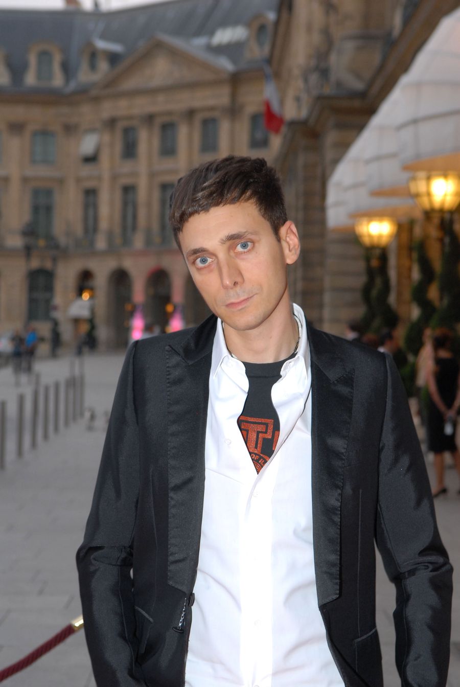 hedi slimane