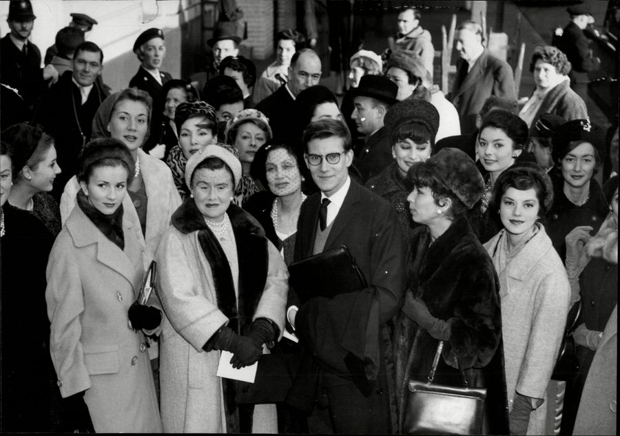 yves saint laurent dior