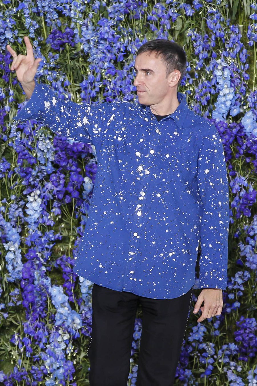 raf simons
