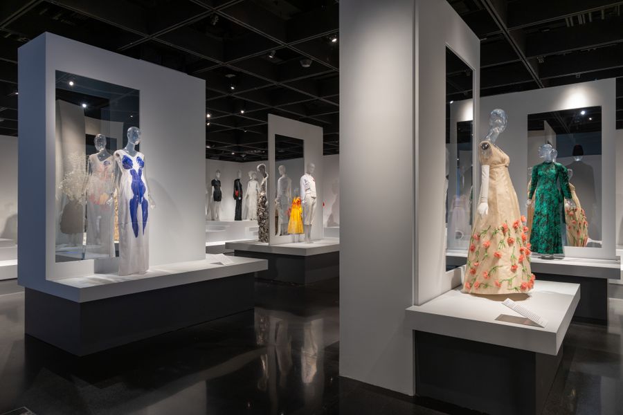 women dressing women