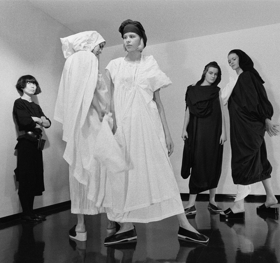 rei kawakubo