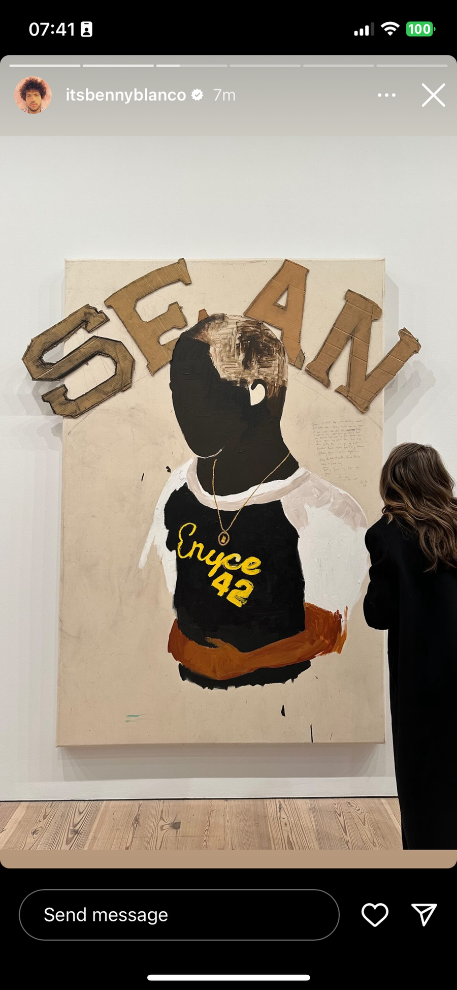 Benny Blanco hace oficial su relación con Selena Gomez 