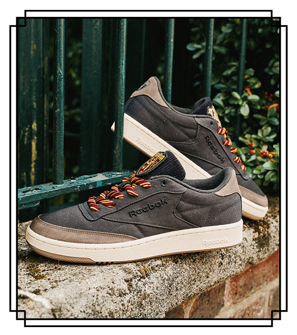 Reebok hace realidad los tenis con los que los Potterheads sueñan