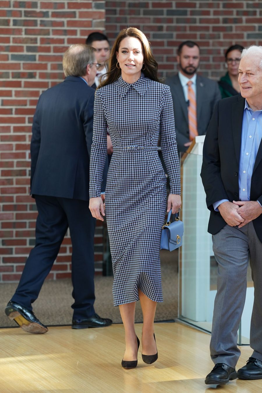 The Prince And Princess Of Wales Visit Boston - Day 3