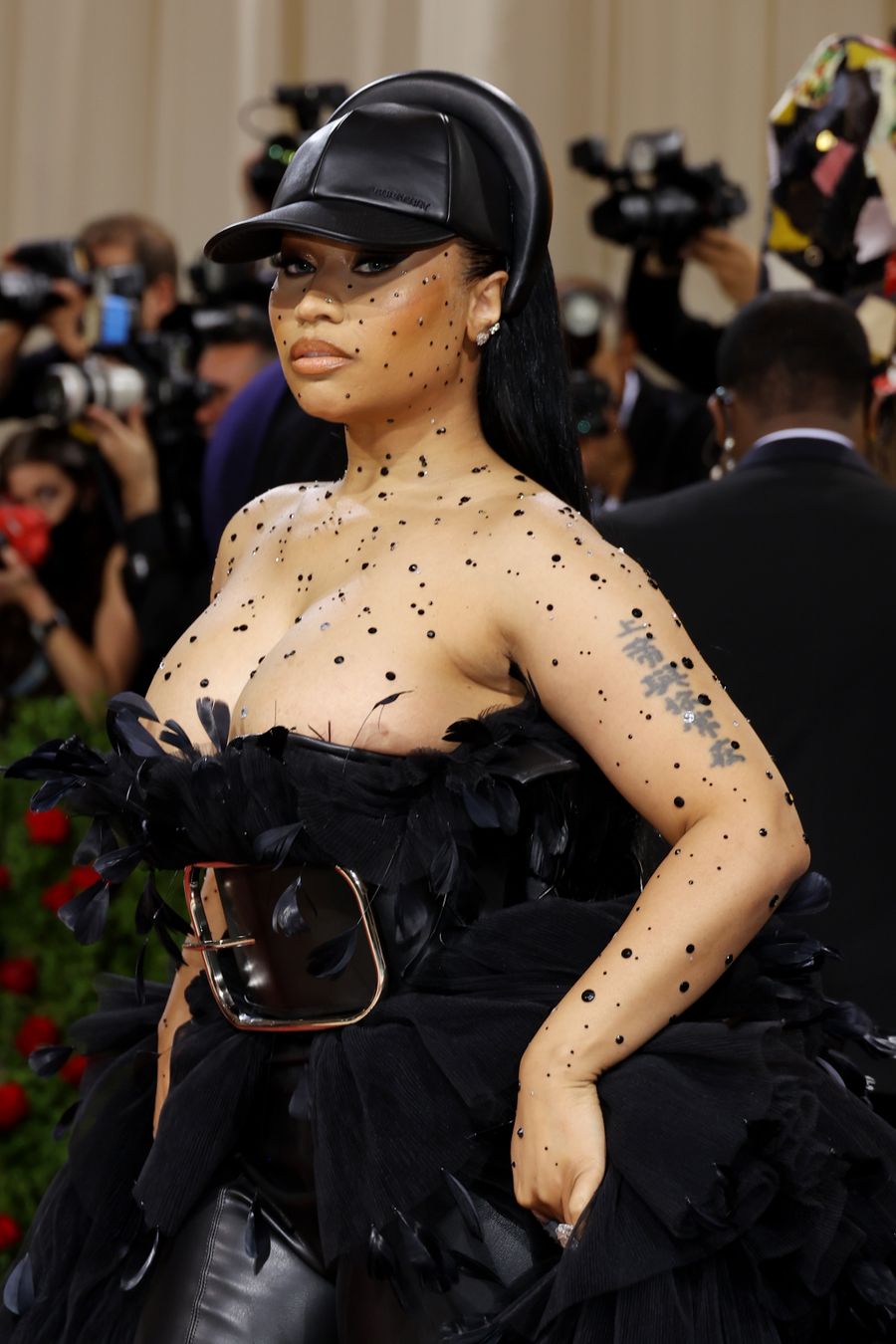The 2022 Met Gala Celebrating "In America: An Anthology of Fashion" - Arrivals