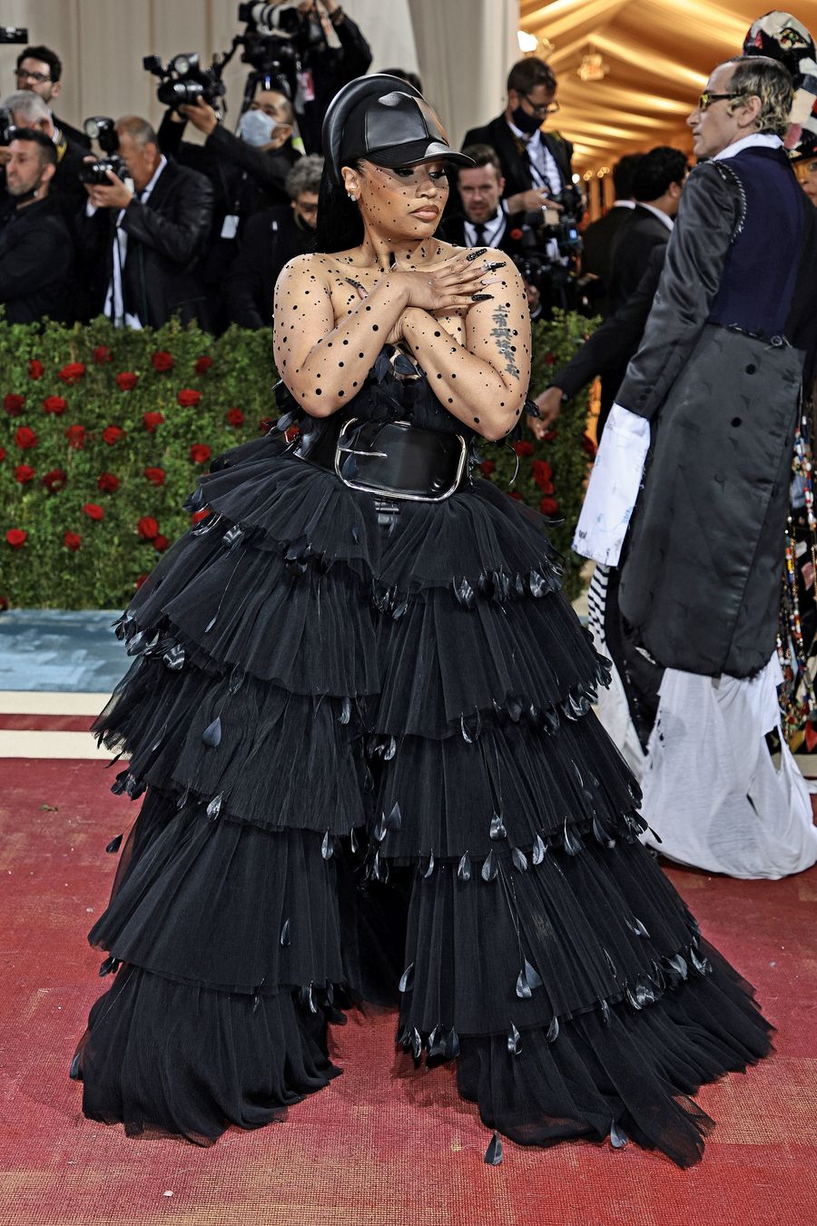 The 2022 Met Gala Celebrating "In America: An Anthology of Fashion" - Arrivals
