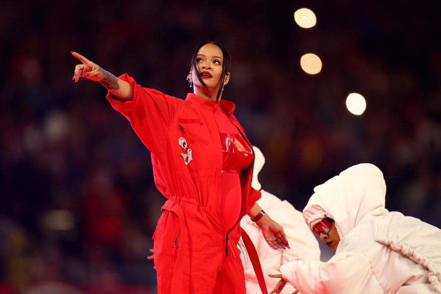 Apple Music Super Bowl LVII Halftime Show