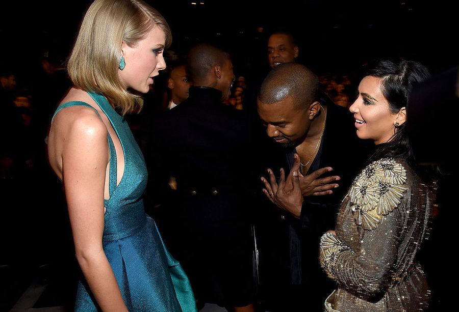 The 57th Annual GRAMMY Awards - Backstage & Audience