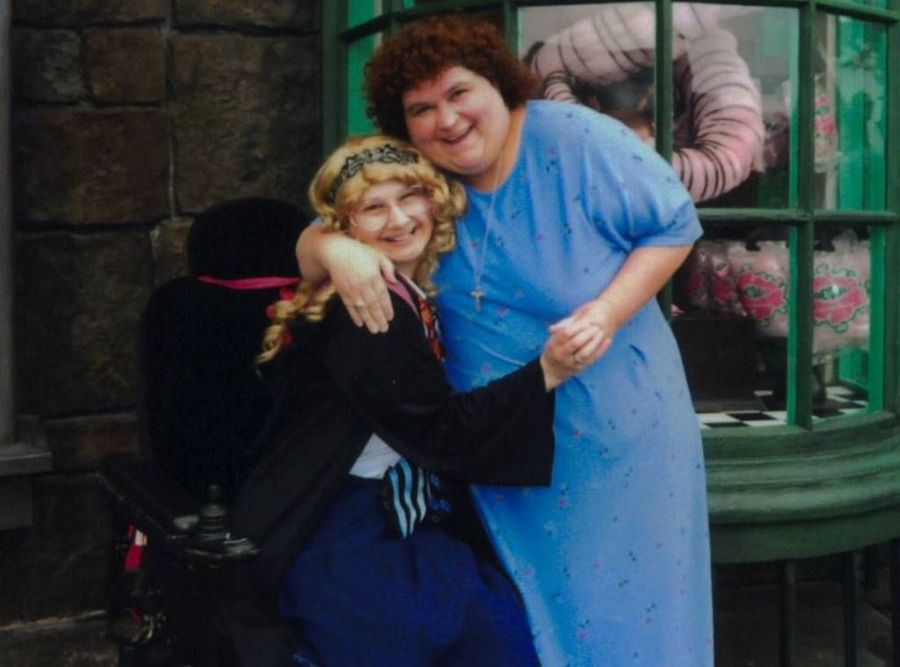 Gypsy Rosoe Blanchard es puesta en libertad condicional.
