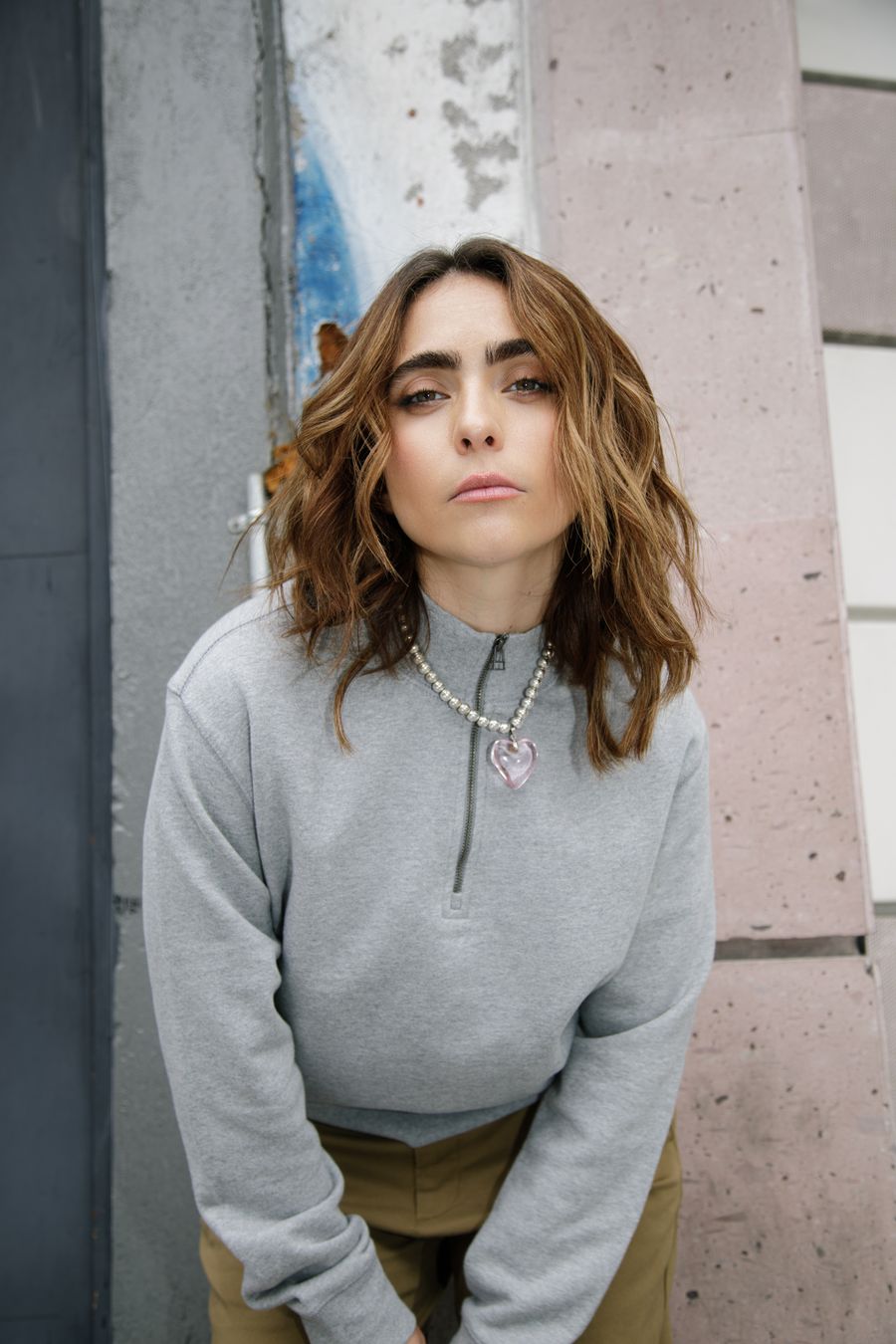 Karla Farfán, imagen de la campaña Live Original de Dockers