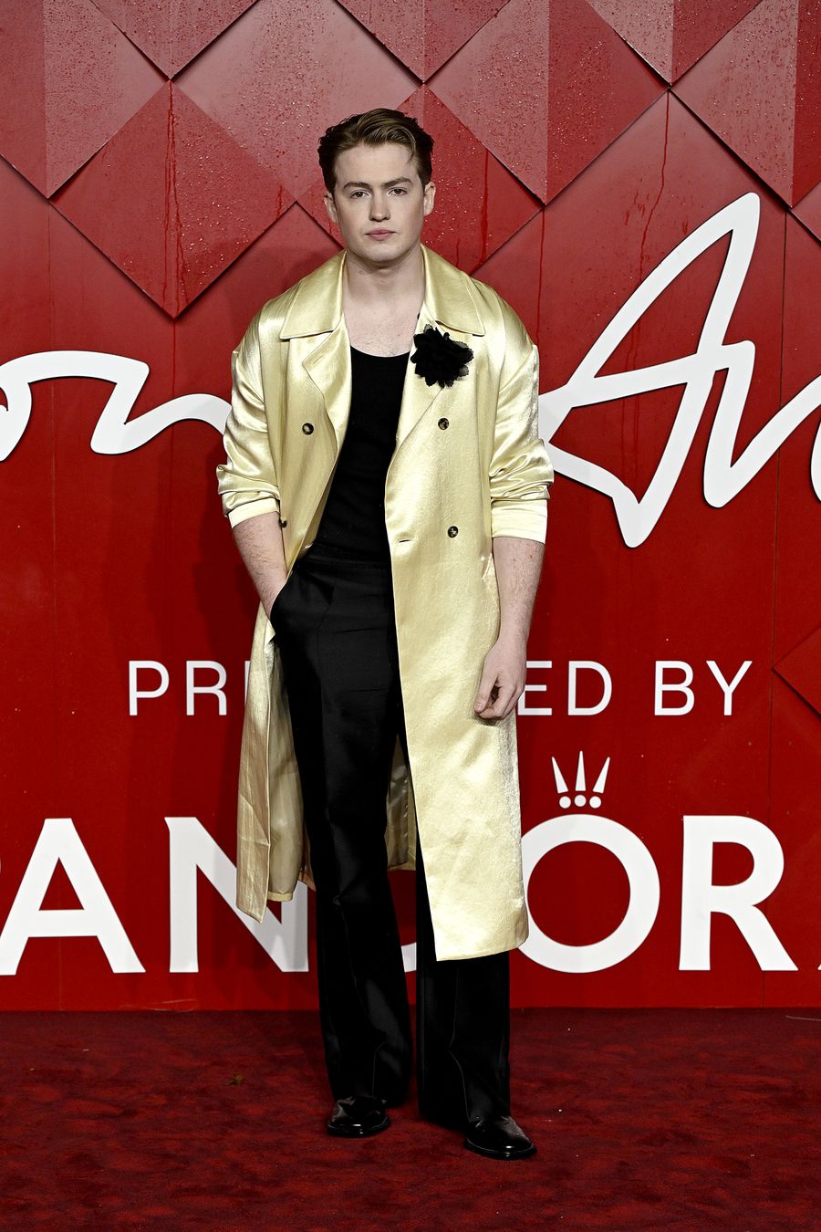 The Fashion Awards 2023 Presented by Pandora - Arrivals