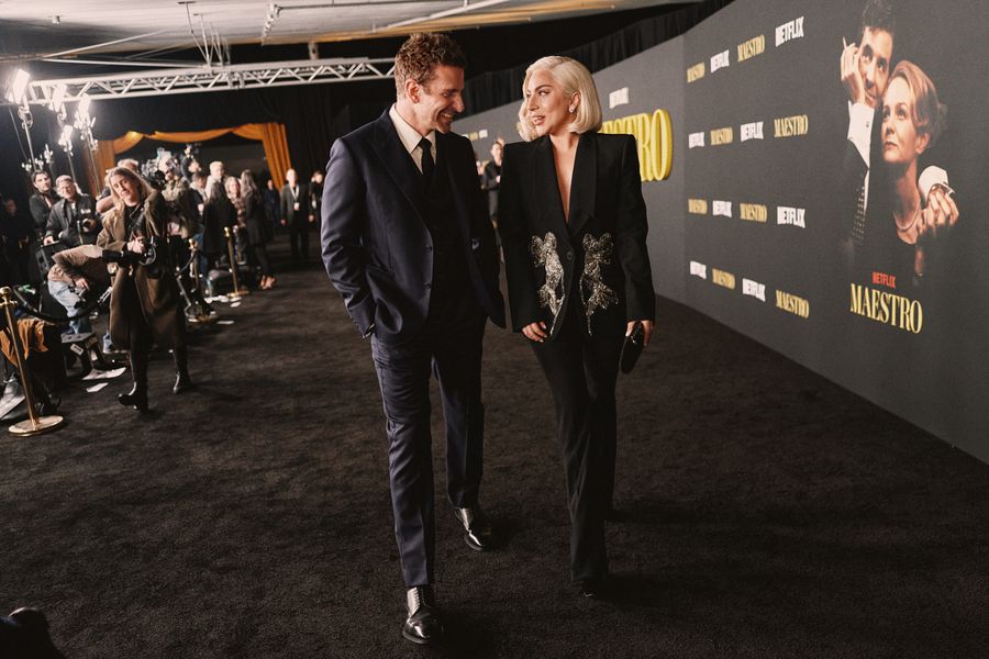 Lady Gaga y Bradley Cooper