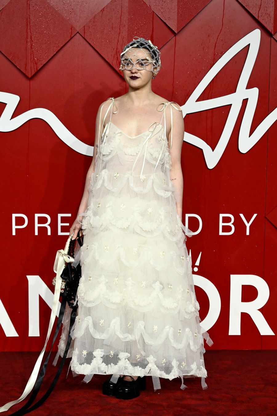Maisie Williams en The Fashion Awards 2023