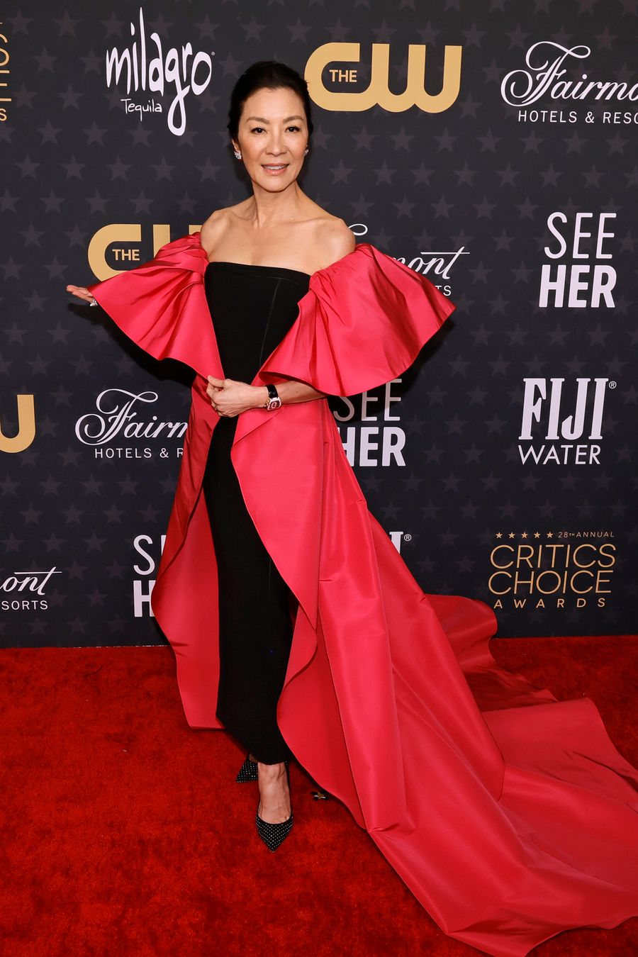 Los mejores looks en alfombras rojas de 2023