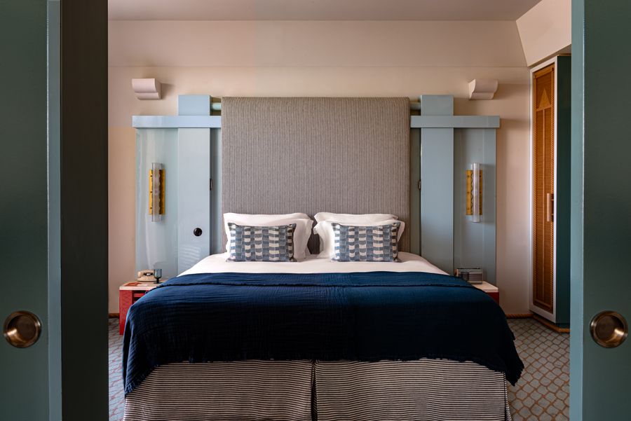 hotel regina experimental biarritz