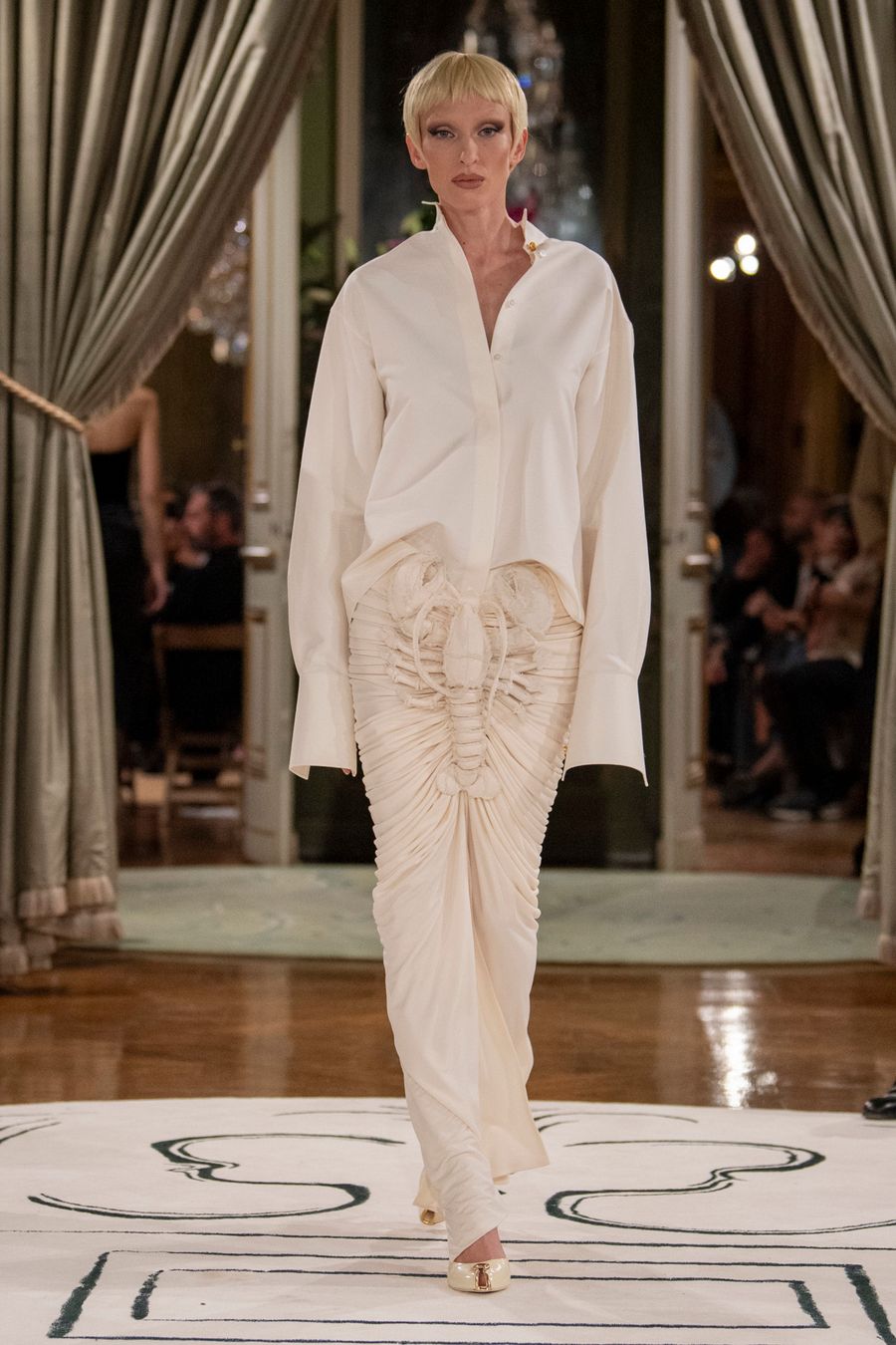 Schiaparelli Spring Summer 2024.