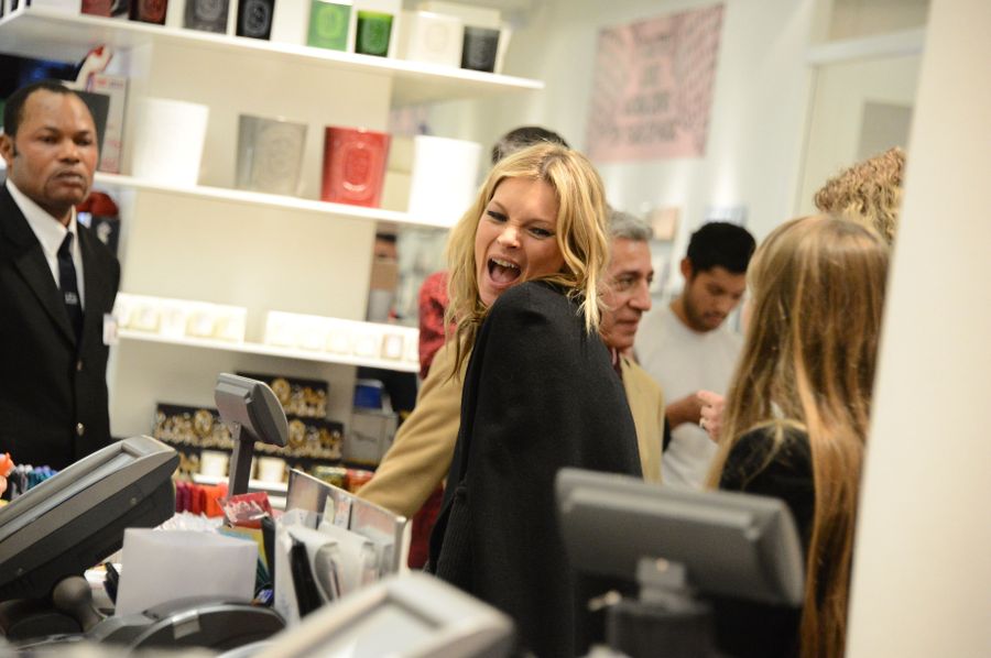 kate moss colette