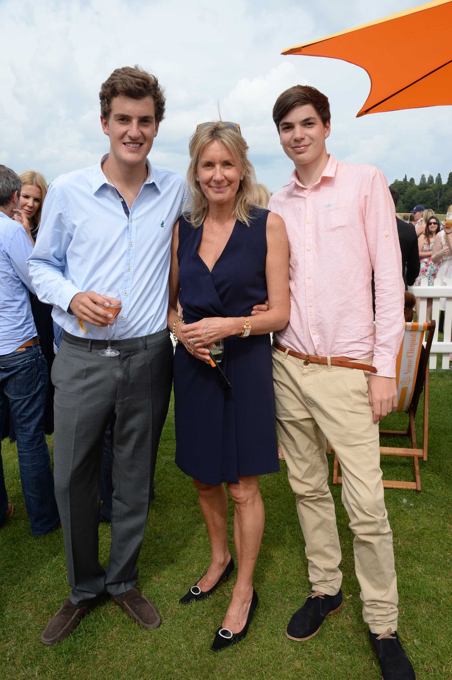 Veuve Clicquot Gold Cup - 20 Jul 2014